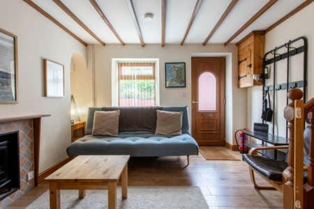 Selah Cottage, 21 Queen Street Pontrhydyfen Zewnętrze zdjęcie
