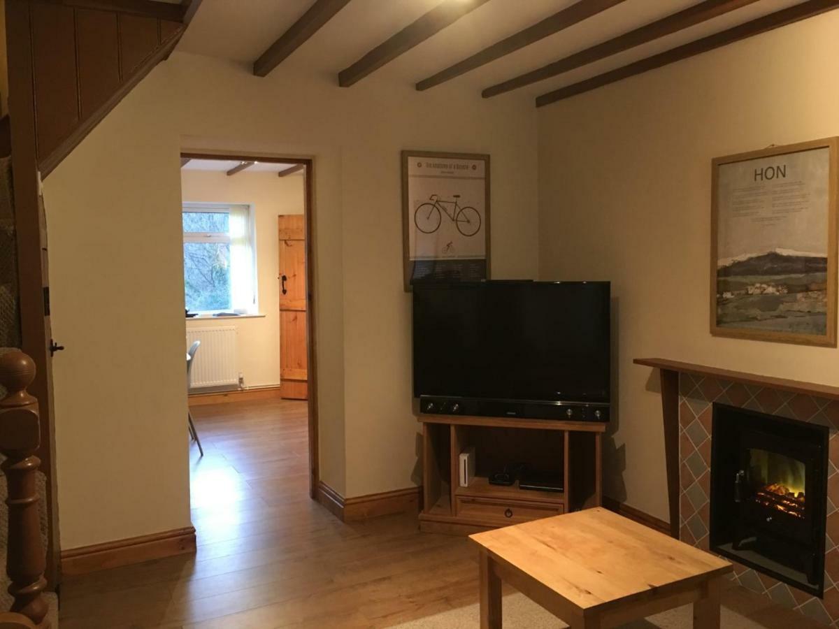 Selah Cottage, 21 Queen Street Pontrhydyfen Zewnętrze zdjęcie