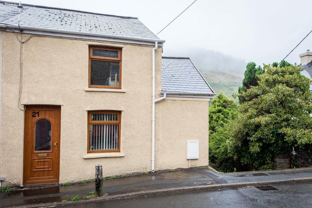 Selah Cottage, 21 Queen Street Pontrhydyfen Zewnętrze zdjęcie