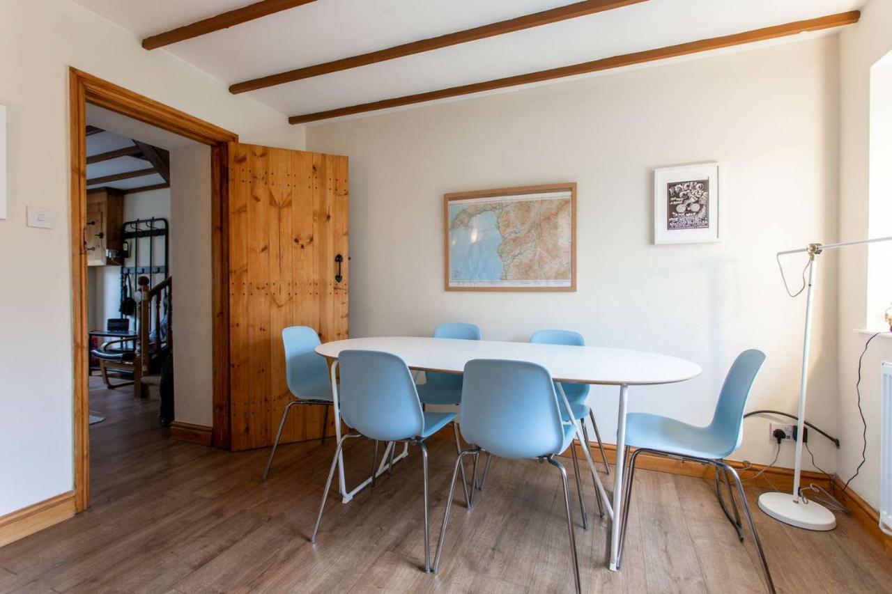 Selah Cottage, 21 Queen Street Pontrhydyfen Zewnętrze zdjęcie